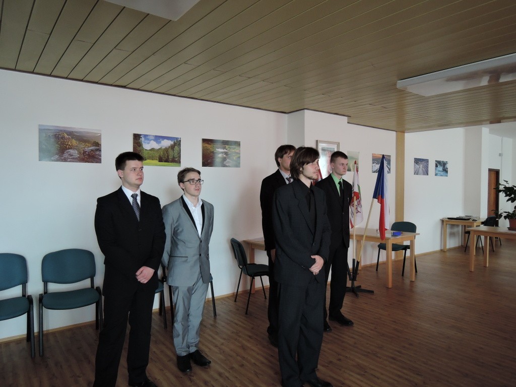 Maturitní zkoušky 4MS